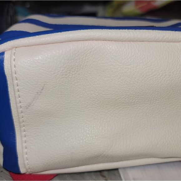 Paul Frank Y2K RaRe Nautical Wallet w/ FREE PRELOVED BETSEY JOHNSON COSMETIC BAG - Picture 9 of 9